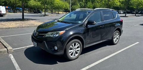 Toyota RAV4 2015