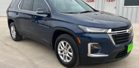Chevrolet Traverse 2023