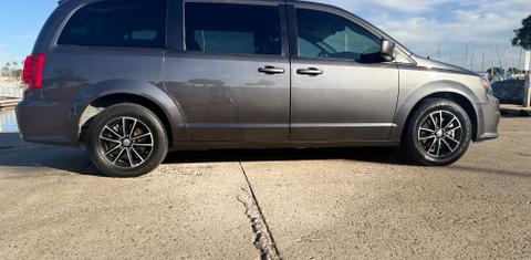 Dodge Grand Caravan 2018