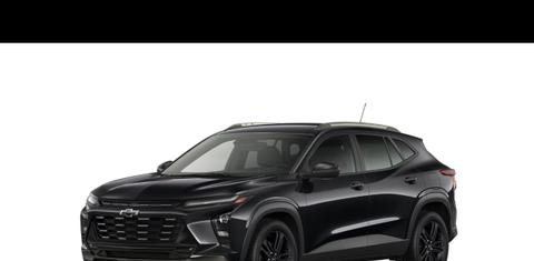 Chevrolet Trax 2025