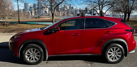 Lexus NX 2019