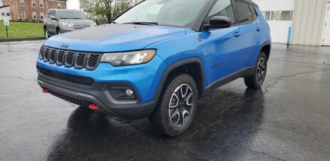 Jeep Compass 2025