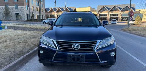 Lexus RX 2015