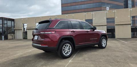Jeep Grand Cherokee 2025
