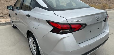 Nissan Versa 2025