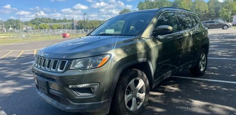 Jeep Compass 2017