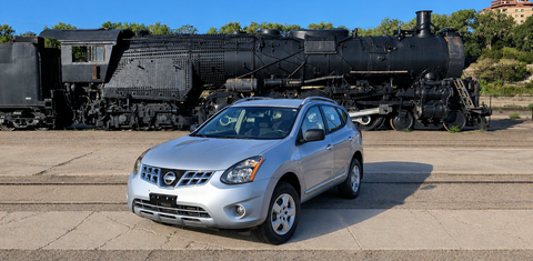 Nissan Rogue Select 2015