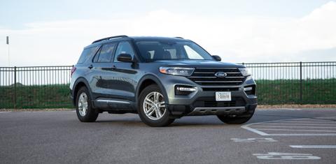 Ford Explorer 2024