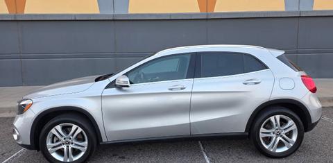 Mercedes-Benz GLA-Class 2018
