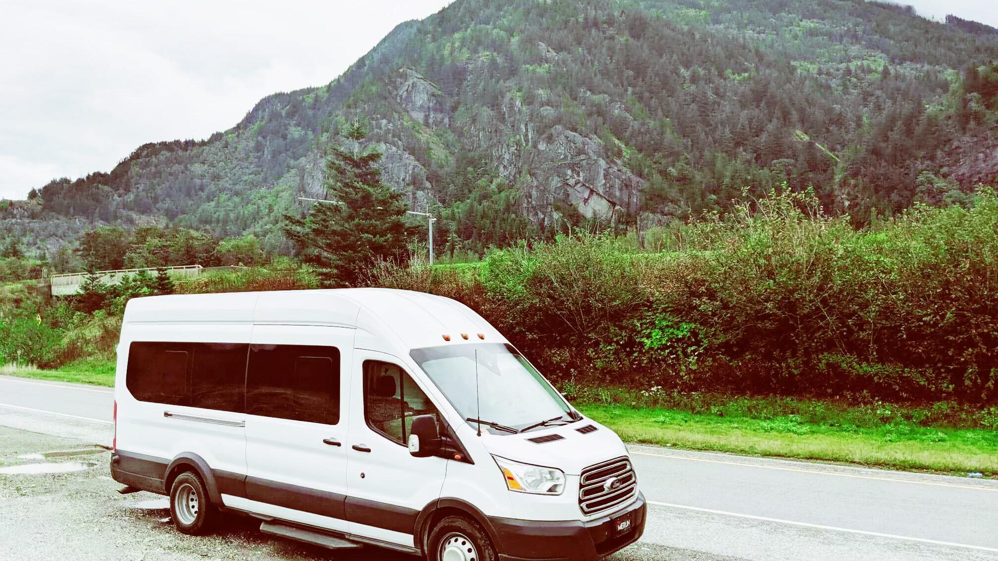 Ford Transit 2018 in Chilliwack, BC