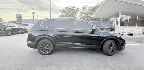 Volkswagen Tiguan 2022