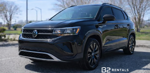 Volkswagen Taos 2023