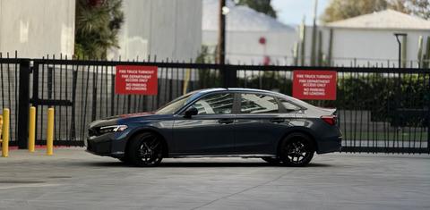 Honda Civic 2026