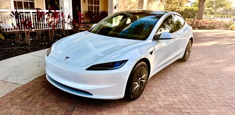 Tesla Model 3 2026