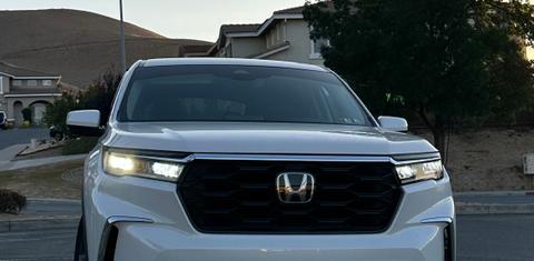 Honda Pilot 2025