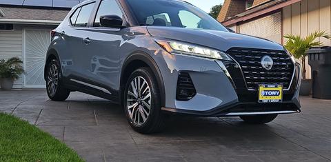 Nissan Kicks 2024