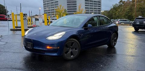 Tesla Model 3 2023