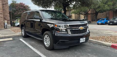 Chevrolet Suburban 2019