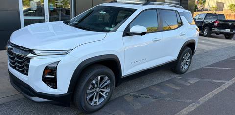 Chevrolet Equinox 2026