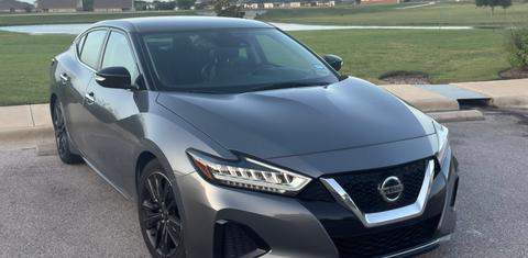 Nissan Maxima 2020