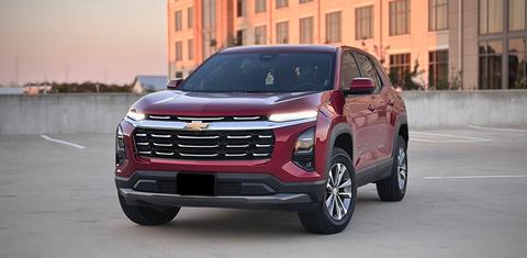 Chevrolet Equinox 2026