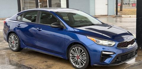 Kia Forte 2021