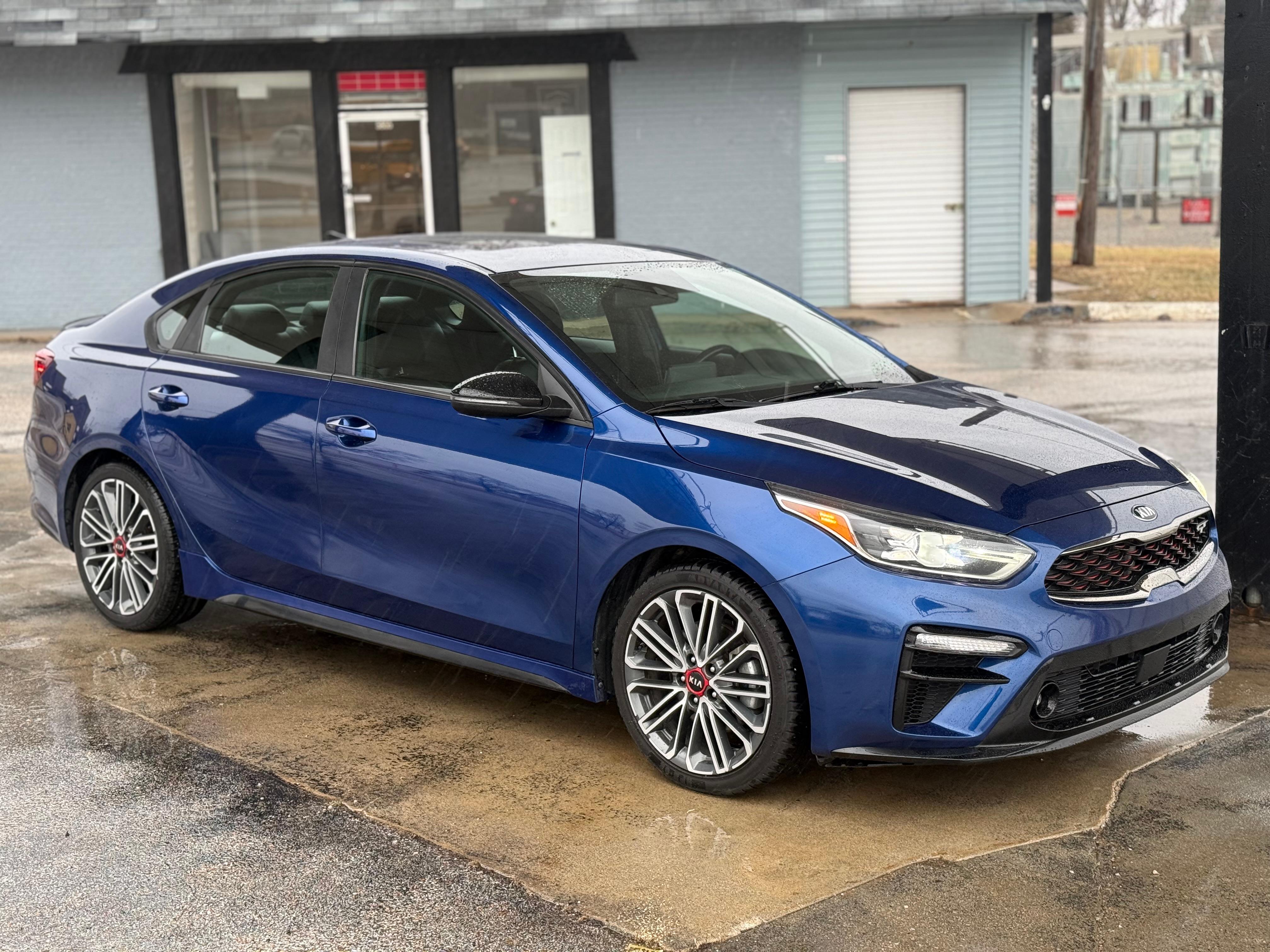 Kia Forte 2021 in Omaha, NE