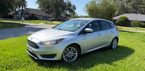 Ford Focus 2016