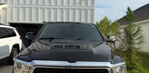 Ram 1500 2022