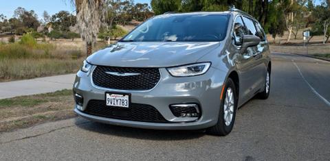Chrysler Pacifica 2021