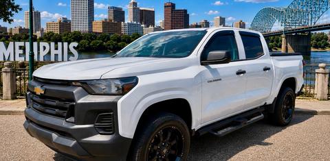 Chevrolet Colorado 2023