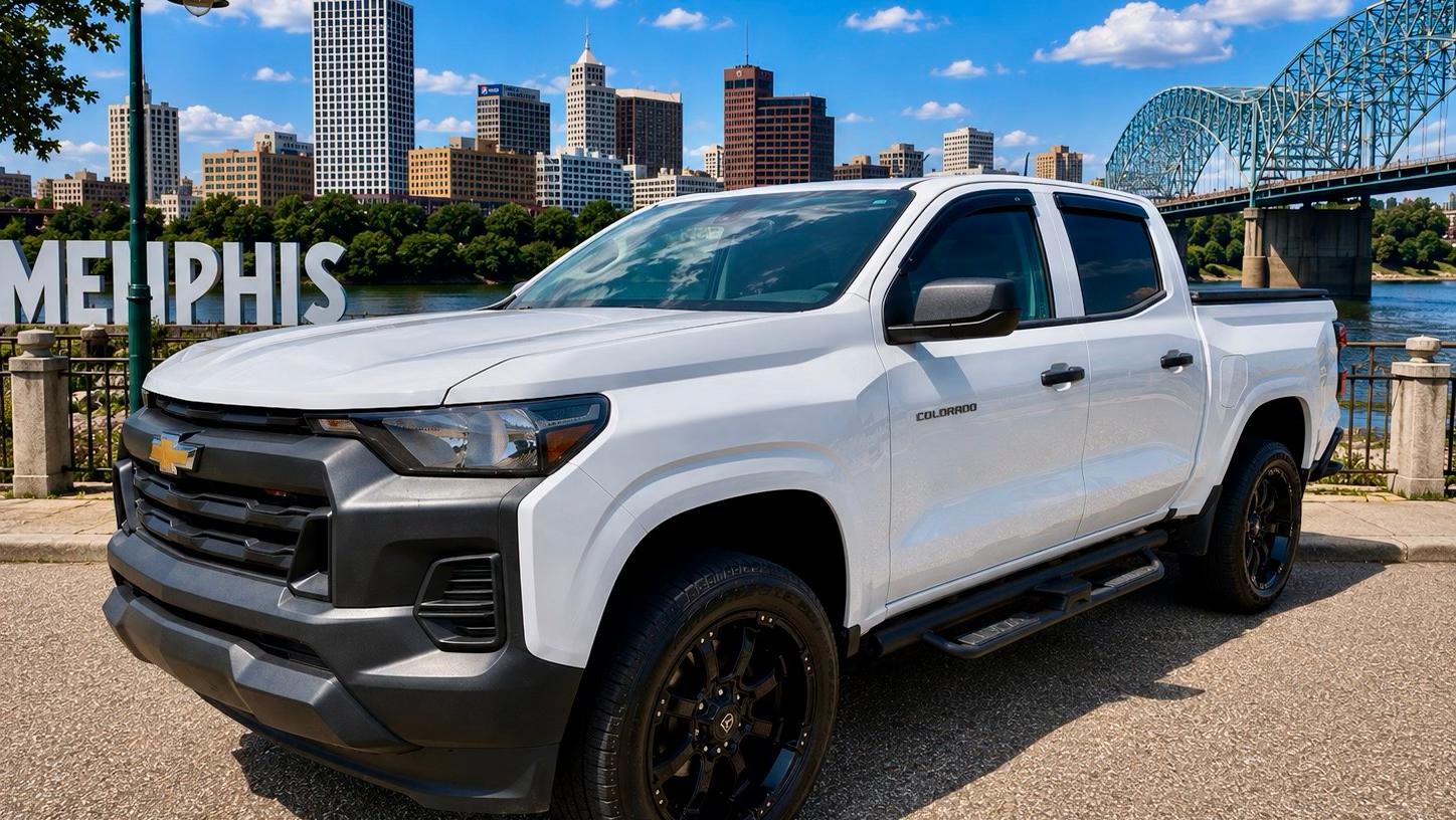 Chevrolet Colorado 2023 in Memphis, TN