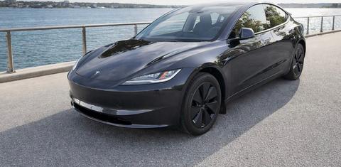 Tesla Model 3 2026