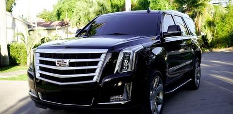 Cadillac Escalade 2019