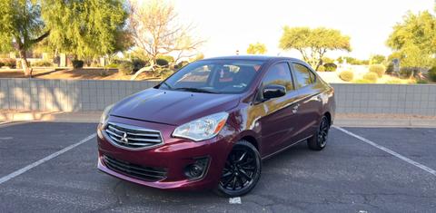 Mitsubishi Mirage G4 2020