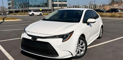 Toyota Corolla 2024