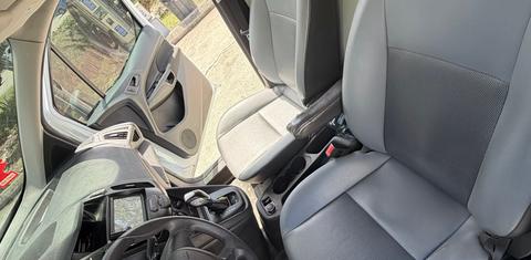 Ford Transit Connect Cargo 2016