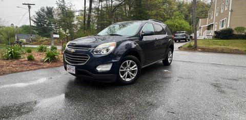 Chevrolet Equinox 2016