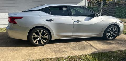 Nissan Maxima 2017