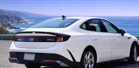 Hyundai Sonata 2025