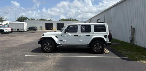 Jeep Wrangler 2025