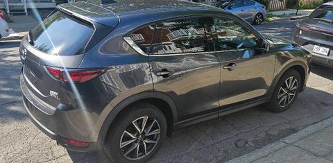 Mazda CX-5 2017