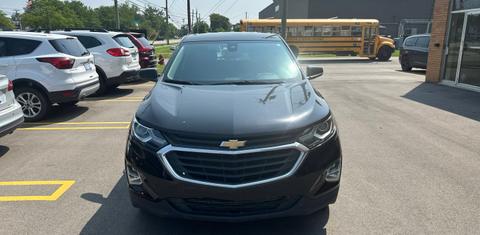 Chevrolet Equinox 2019