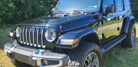 Jeep Wrangler 4xe 2023