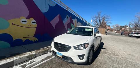 Mazda CX-5 2014