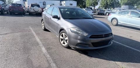 Dodge Dart 2016