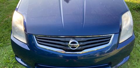 Nissan Sentra 2012