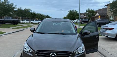 Mazda CX-5 2016
