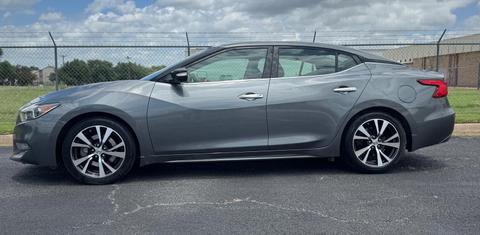 Nissan Maxima 2017