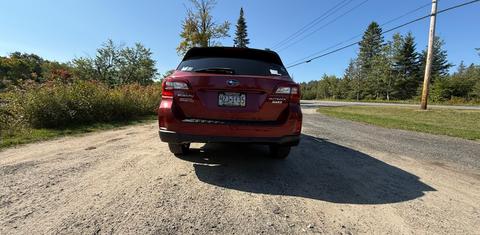 Subaru Outback 2017
